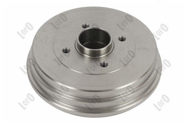 Tambour de frein ABAKUS ref. 231-06-009