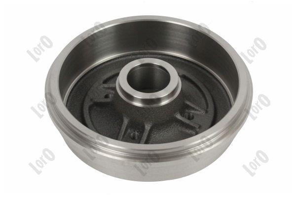 Tambour de frein ABAKUS ref. 231-06-009