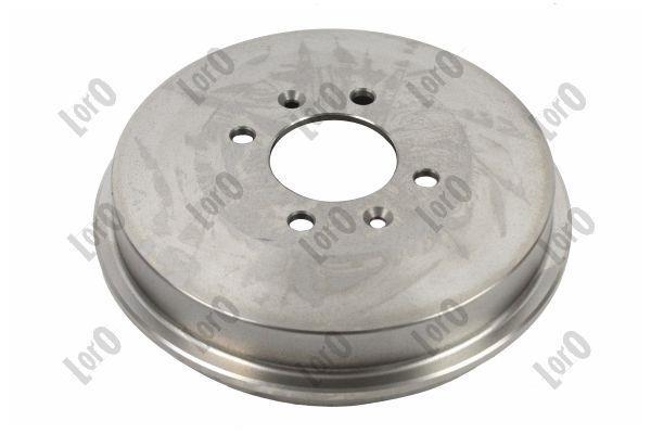 Tambour de frein ABAKUS ref. 231-06-010