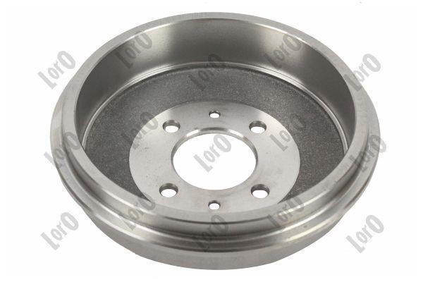 Tambour de frein ABAKUS ref. 231-06-010