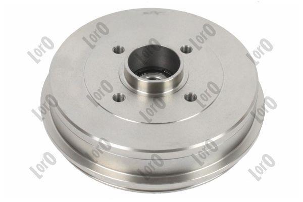 Tambour de frein ABAKUS ref. 231-06-011