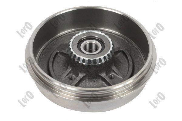 Tambour de frein ABAKUS ref. 231-06-011