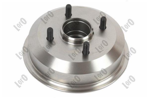 Tambour de frein ABAKUS ref. 231-06-012