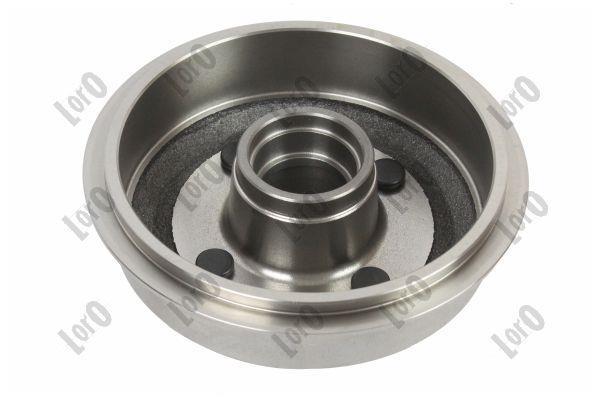 Tambour de frein ABAKUS ref. 231-06-012