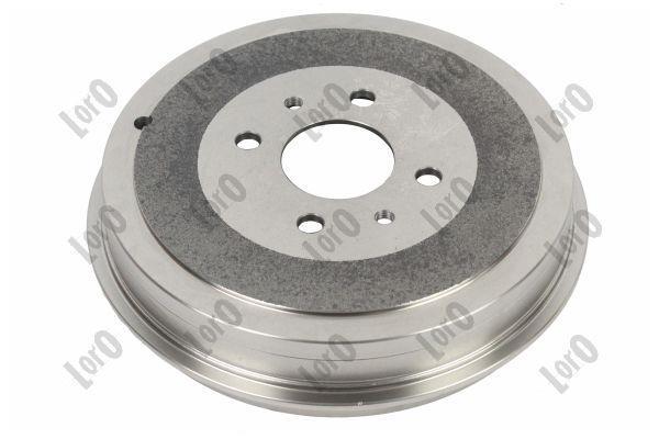 Tambour de frein ABAKUS ref. 231-06-013