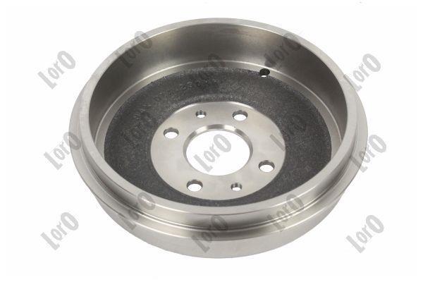 Tambour de frein ABAKUS ref. 231-06-013
