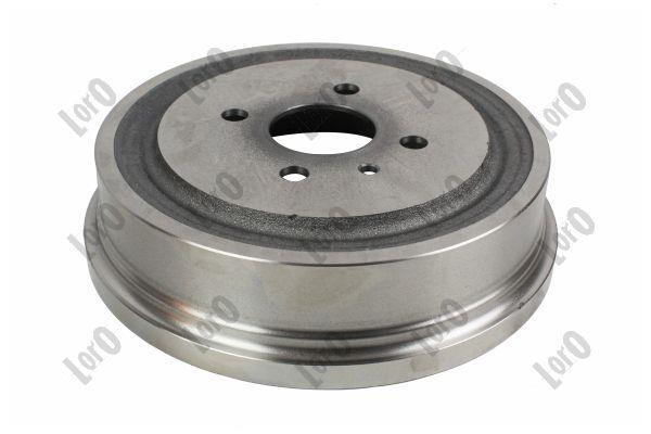 Tambour de frein ABAKUS ref. 231-06-014