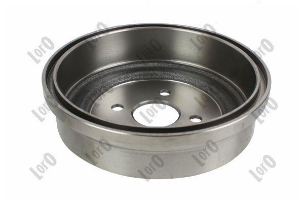 Tambour de frein ABAKUS ref. 231-06-014