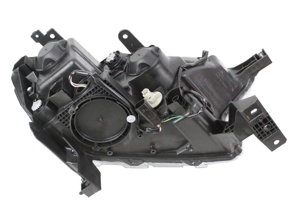 Phare avant (Projecteur principal) ABAKUS ref. 231-1140L-LEMN2