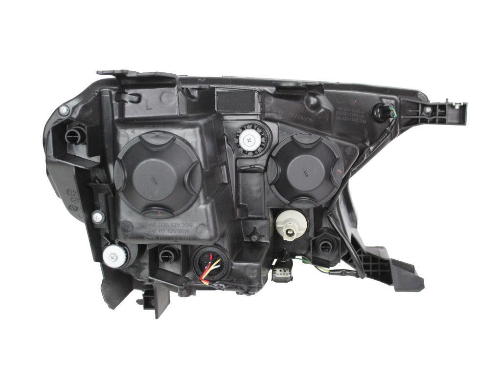 Phare avant (Projecteur principal) ABAKUS ref. 231-1140L-LEMN2