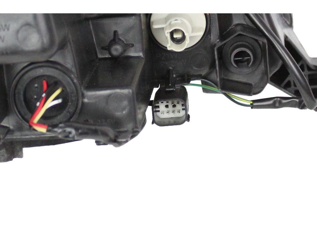 Phare avant (Projecteur principal) ABAKUS ref. 231-1140L-LEMN2