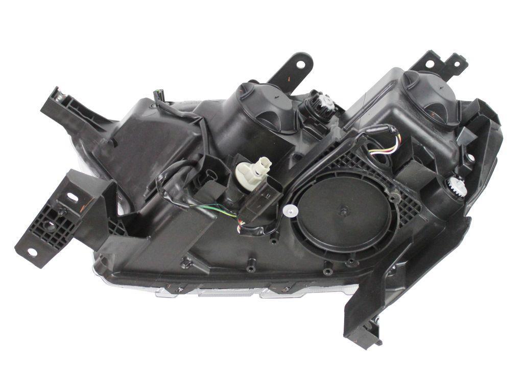 Phare avant (Projecteur principal) ABAKUS 231-1140R-LEMN2