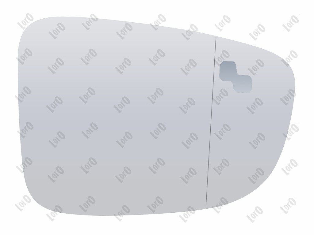 Espelho de retrovisor ABAKUS ref. 2323G07