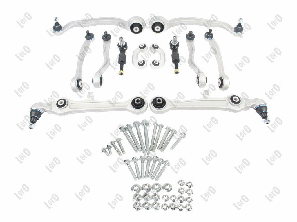 Kit de réparation, bras de suspension ABAKUS ref. 233-01-901