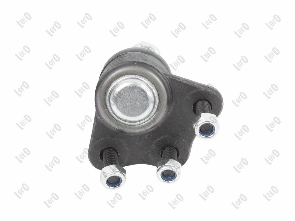 Rotule de suspension (Rotule de pivot) ABAKUS 233-03-003