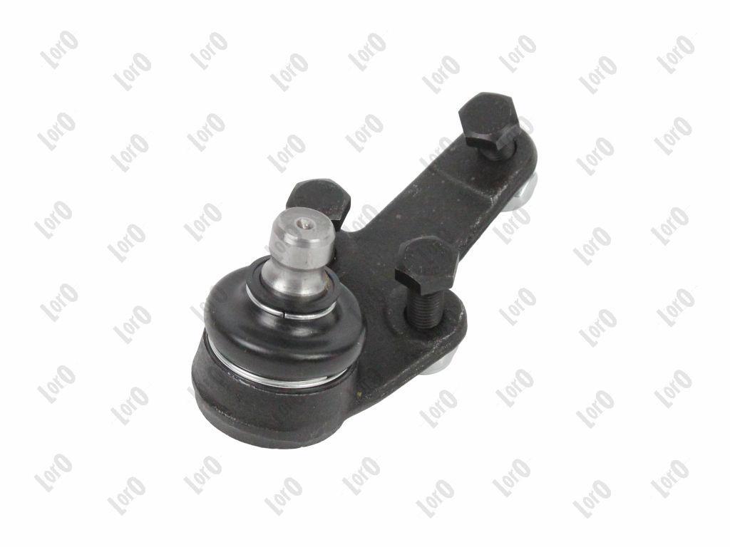 Rotule de suspension (Rotule de pivot) ABAKUS ref. 233-03-007