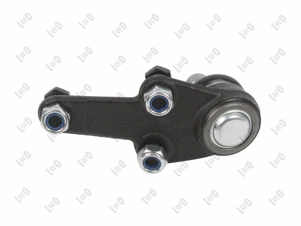 Rotule de suspension (Rotule de pivot) ABAKUS ref. 233-03-007