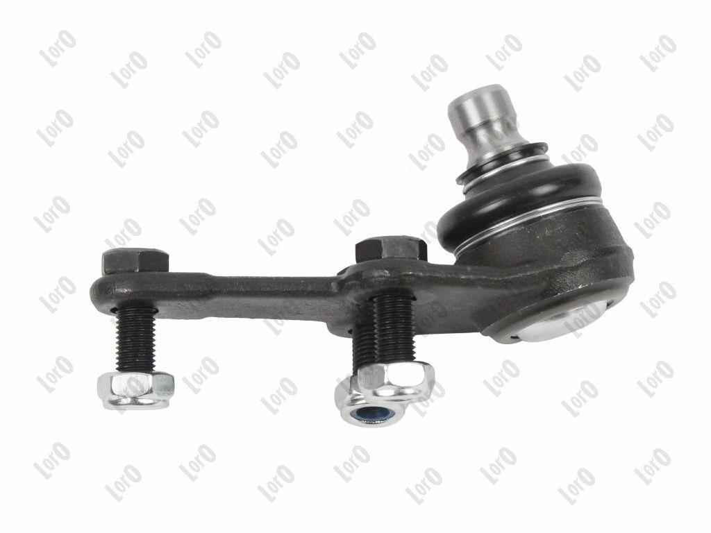 Rotule de suspension (Rotule de pivot) ABAKUS ref. 233-03-007