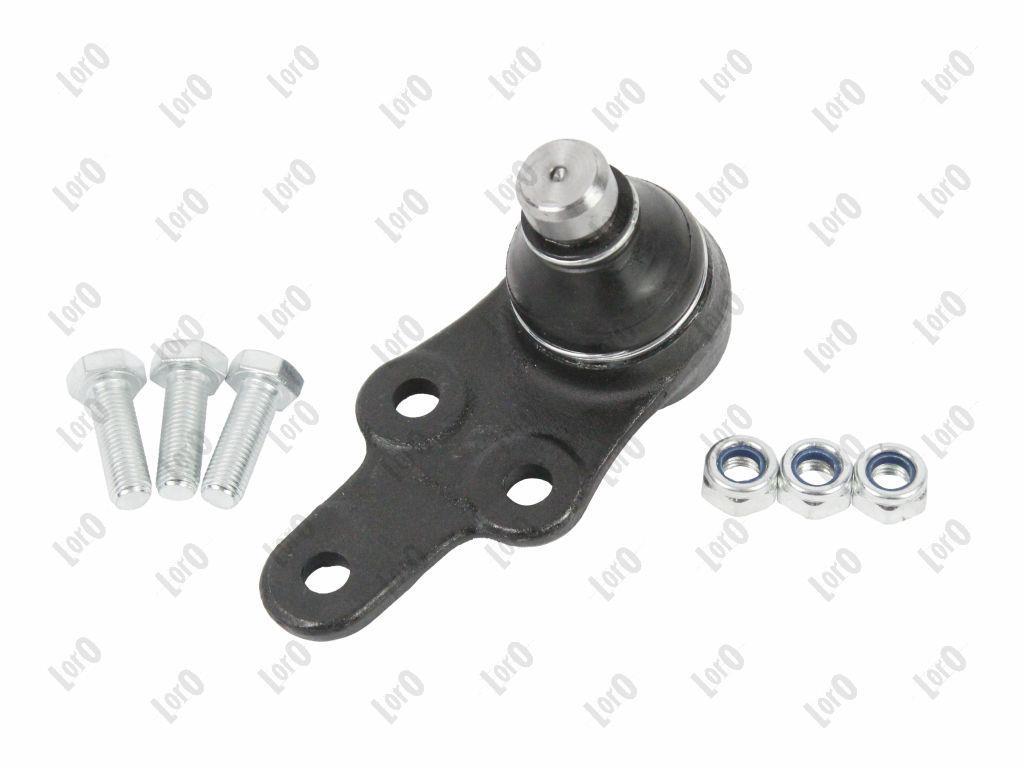 Rotule de suspension (Rotule de pivot) ABAKUS ref. 233-03-011