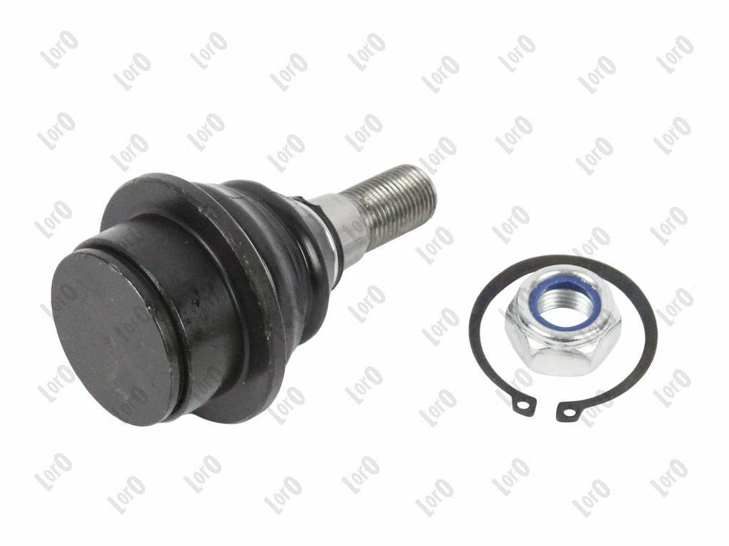 Rotule de suspension (Rotule de pivot) ABAKUS ref. 233-03-012