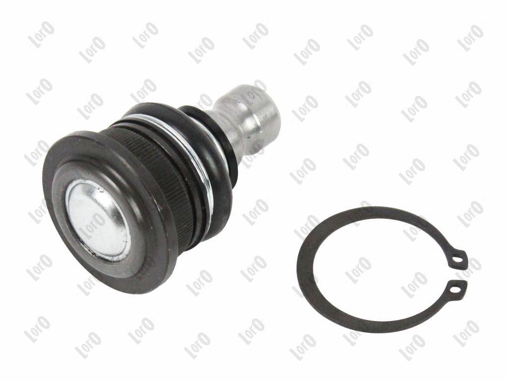 Rotule de suspension (Rotule de pivot) ABAKUS ref. 233-03-036