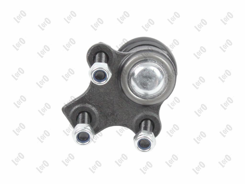 Rotule de suspension (Rotule de pivot) ABAKUS 233-03-041