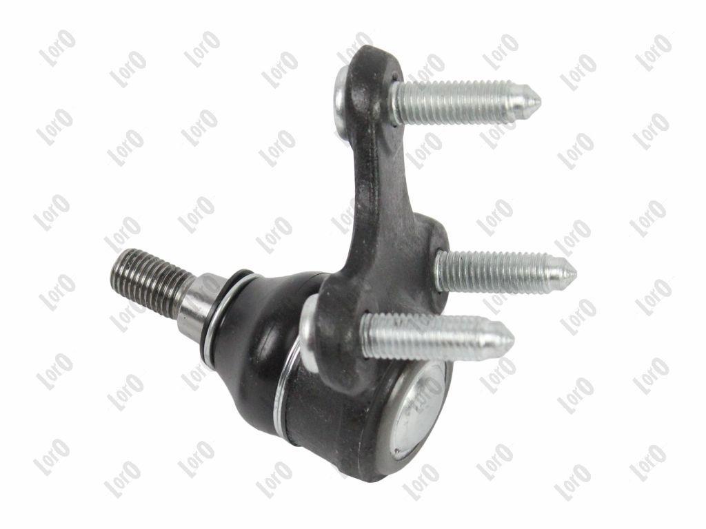 Rotule de suspension (Rotule de pivot) ABAKUS ref. 233-03-510