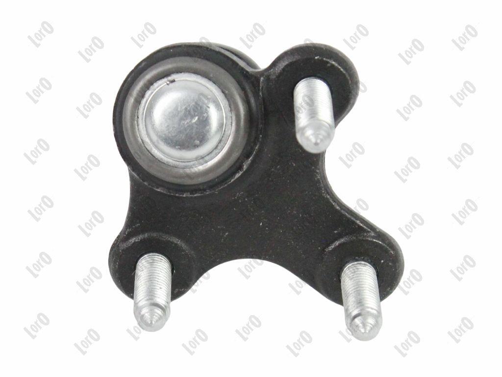 Rotule de suspension (Rotule de pivot) ABAKUS ref. 233-03-510