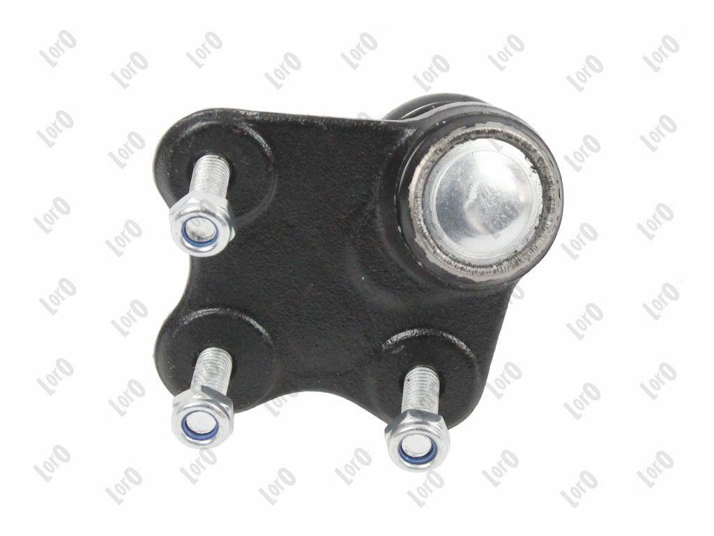 Rotule de suspension (Rotule de pivot) ABAKUS ref. 233-03-514