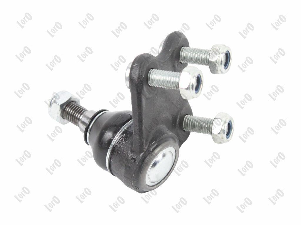 Rotule de suspension (Rotule de pivot) ABAKUS 233-03-515