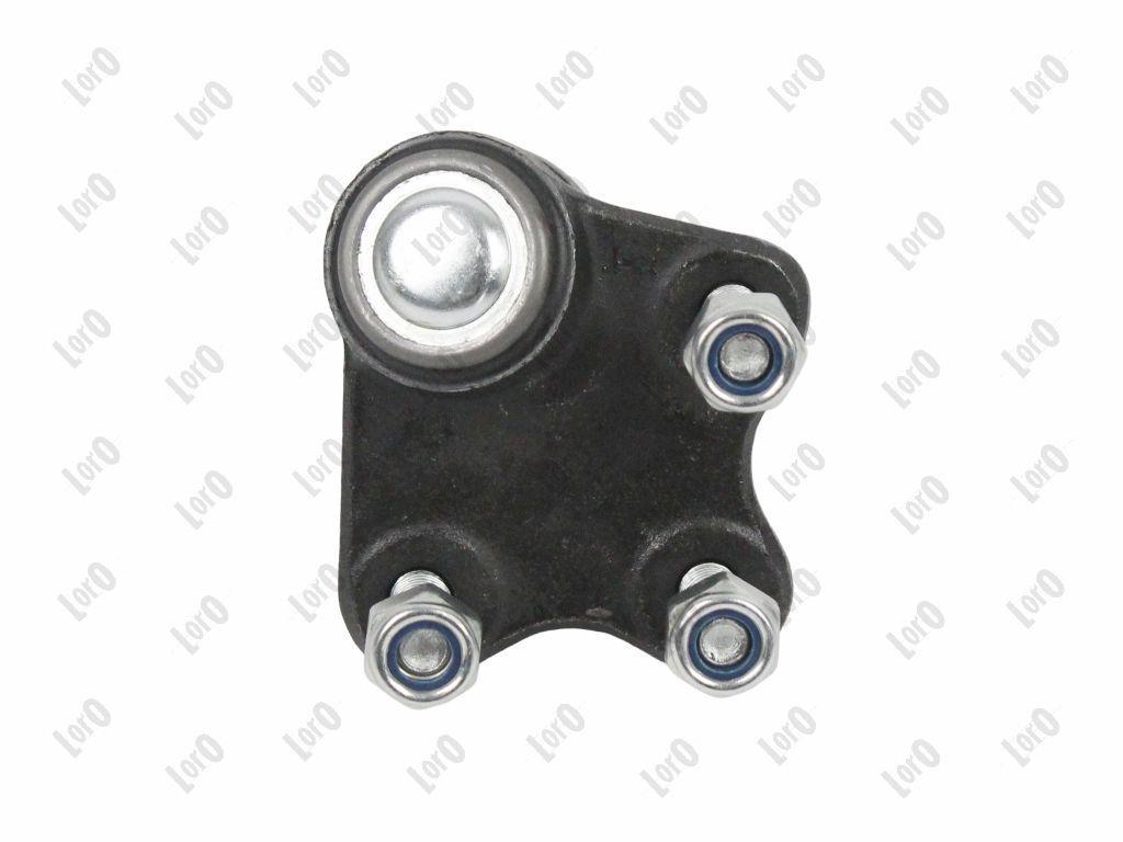 Rotule de suspension (Rotule de pivot) ABAKUS 233-03-516