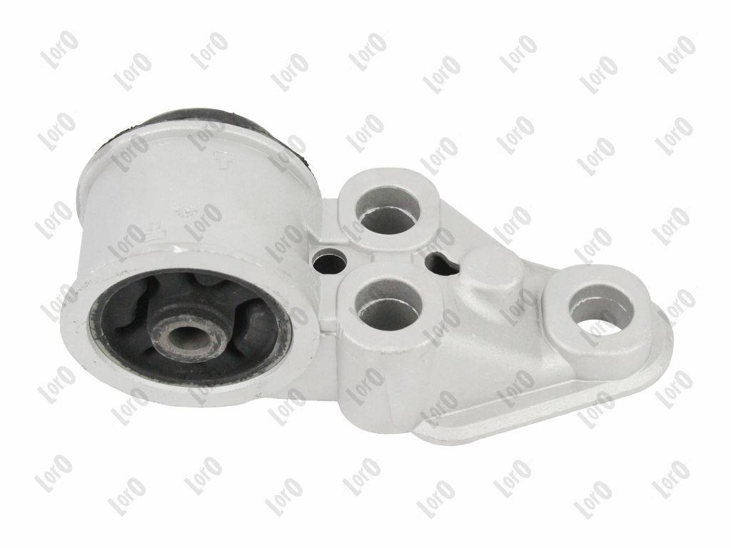 Silentblock del puente trasero ABAKUS ref. 233-05-201