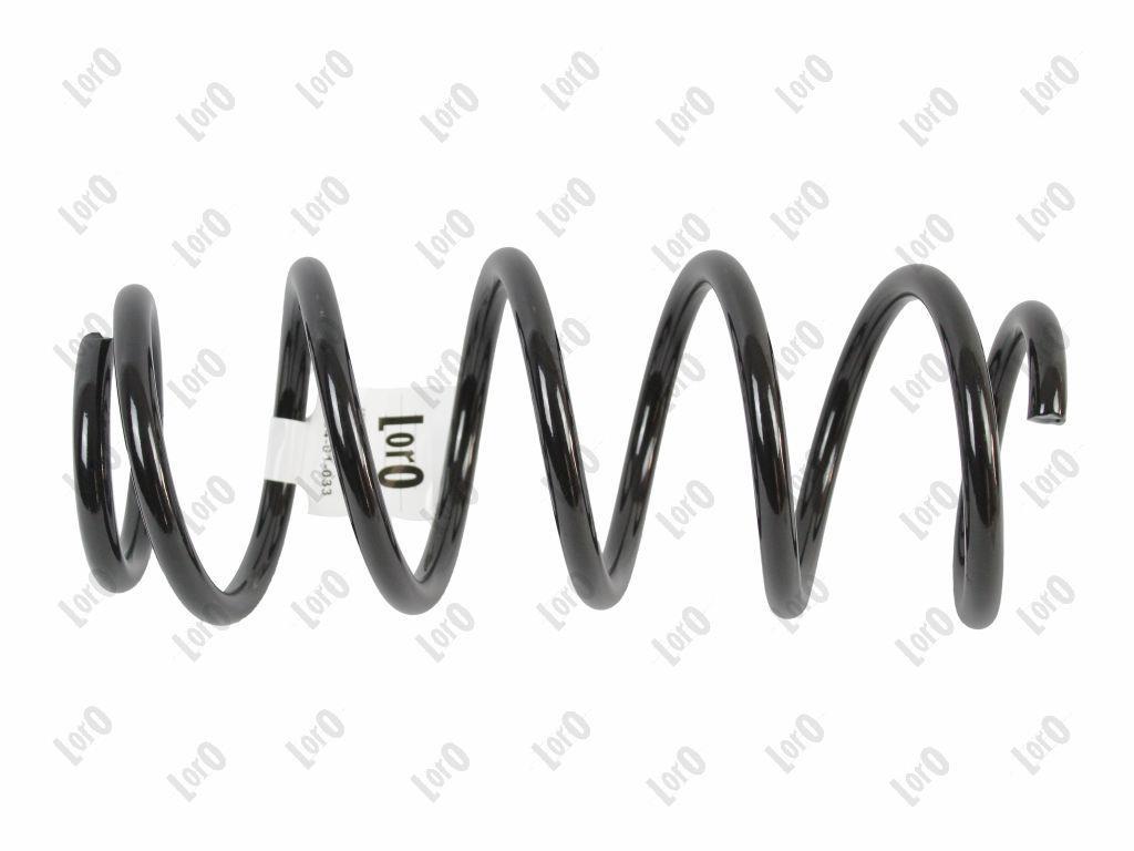 Ressort de suspension (Ressort hélicoïdal) ABAKUS ref. 234-01-033