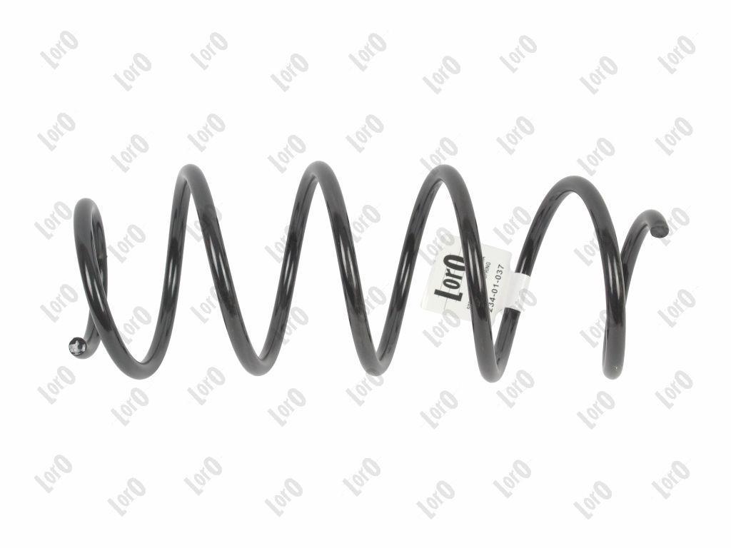 Ressort de suspension (Ressort hélicoïdal) ABAKUS ref. 234-01-037