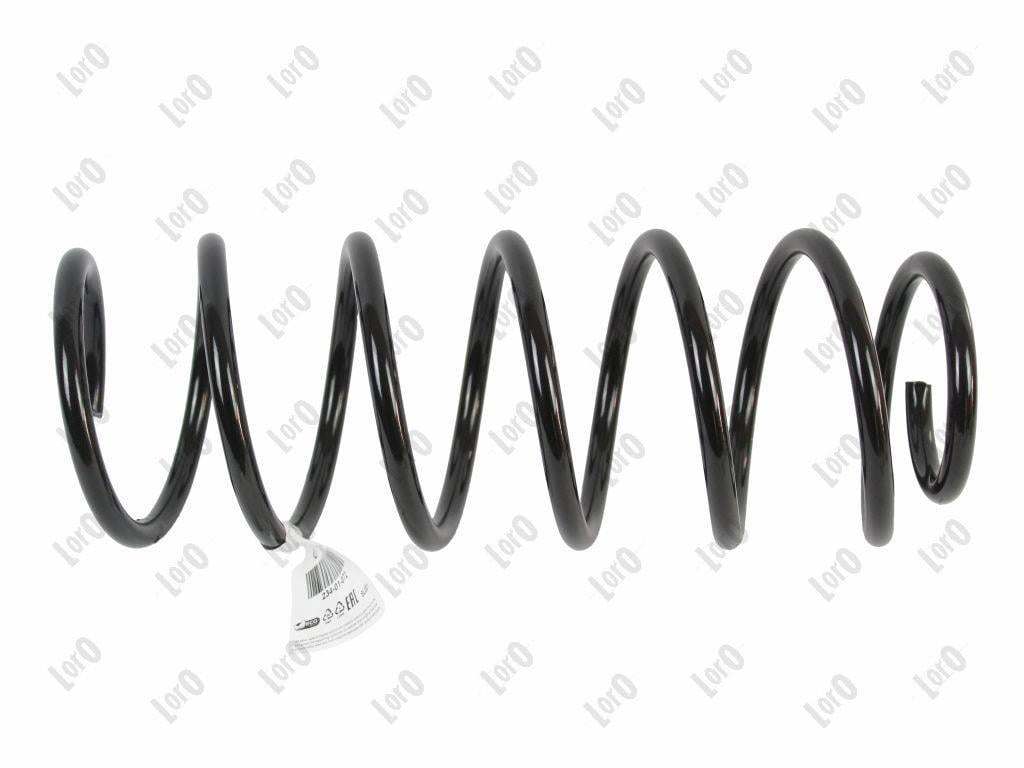Ressort de suspension (Ressort hélicoïdal) ABAKUS ref. 234-01-072