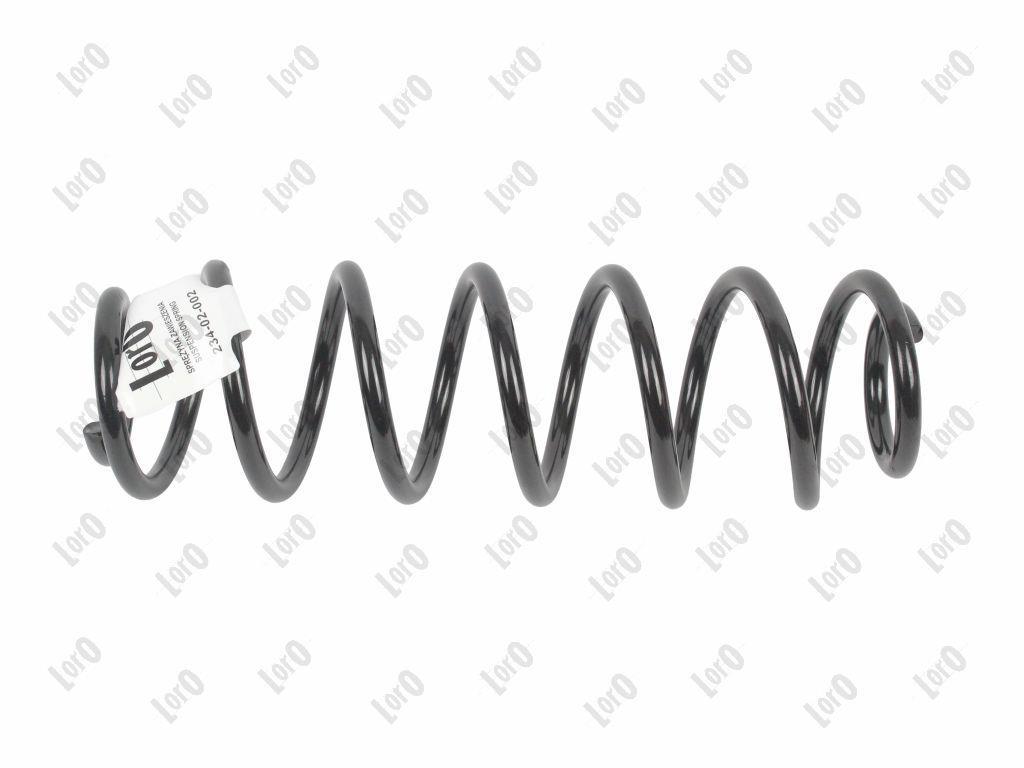 Mola de suspensão ABAKUS ref. 234-02-002