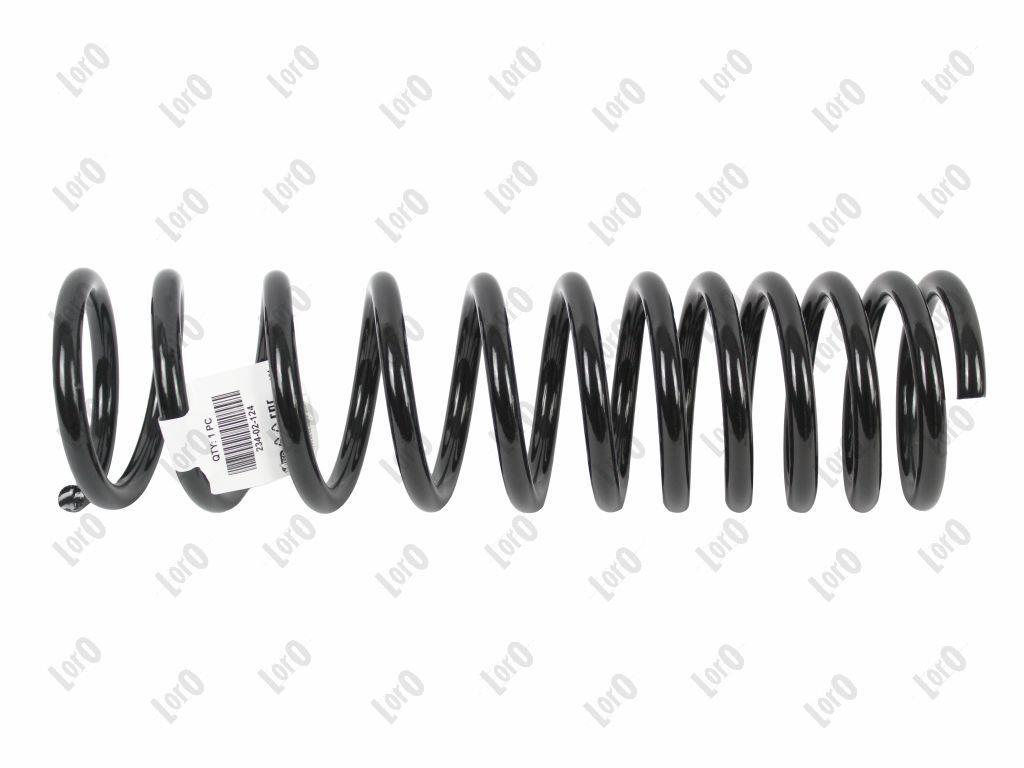 Mola de suspensão ABAKUS ref. 234-02-124