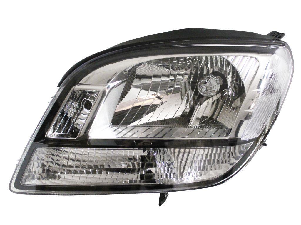 Phare avant (Projecteur principal) ABAKUS ref. 235-1113LMLD-EM