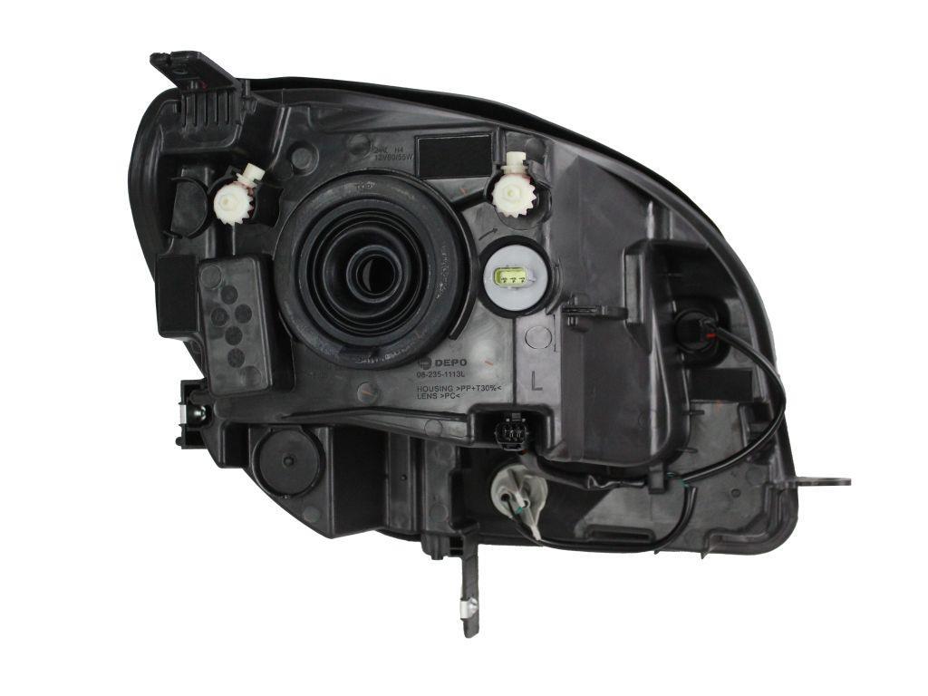 Phare avant (Projecteur principal) ABAKUS ref. 235-1113LMLD-EM