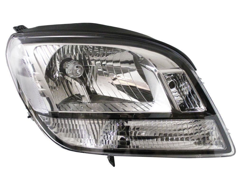 Phare avant (Projecteur principal) ABAKUS 235-1113RMLD-EM