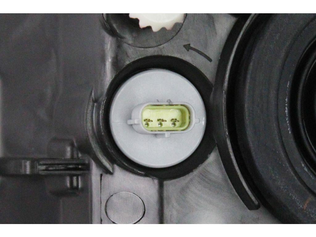 Phare avant (Projecteur principal) ABAKUS 235-1113RMLD-EM