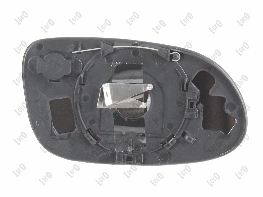 Cristal de espejo, retrovisor exterior ABAKUS ref. 2403G01
