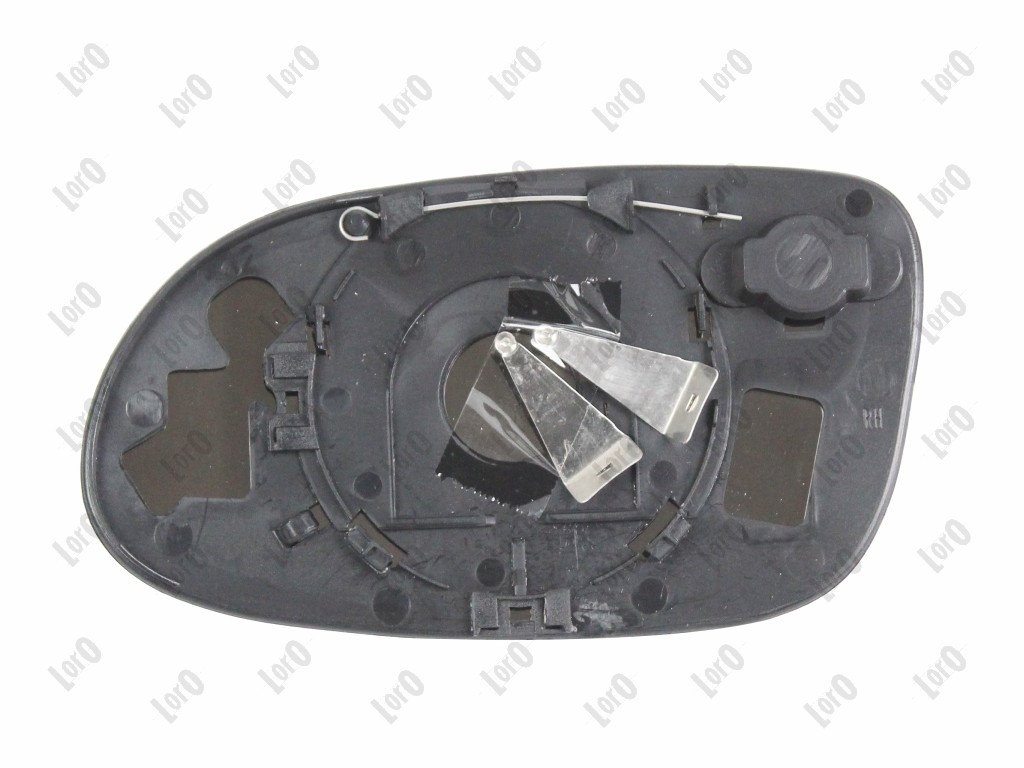 Cristal de espejo, retrovisor exterior ABAKUS ref. 2403G02