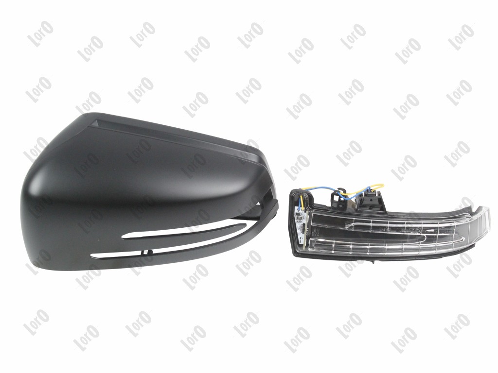Carcasa, retrovisor exterior ABAKUS 2406C01