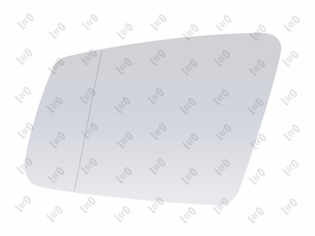 Cristal de espejo, retrovisor exterior ABAKUS ref. 2406G03