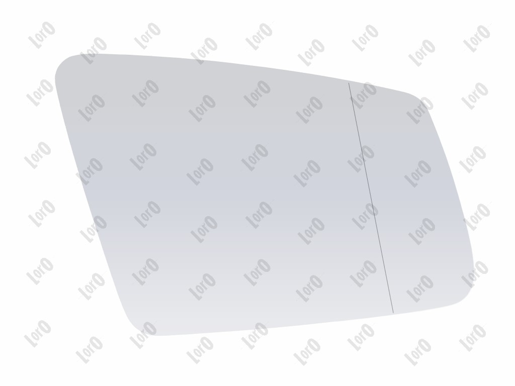 Cristal de espejo, retrovisor exterior ABAKUS ref. 2406G04