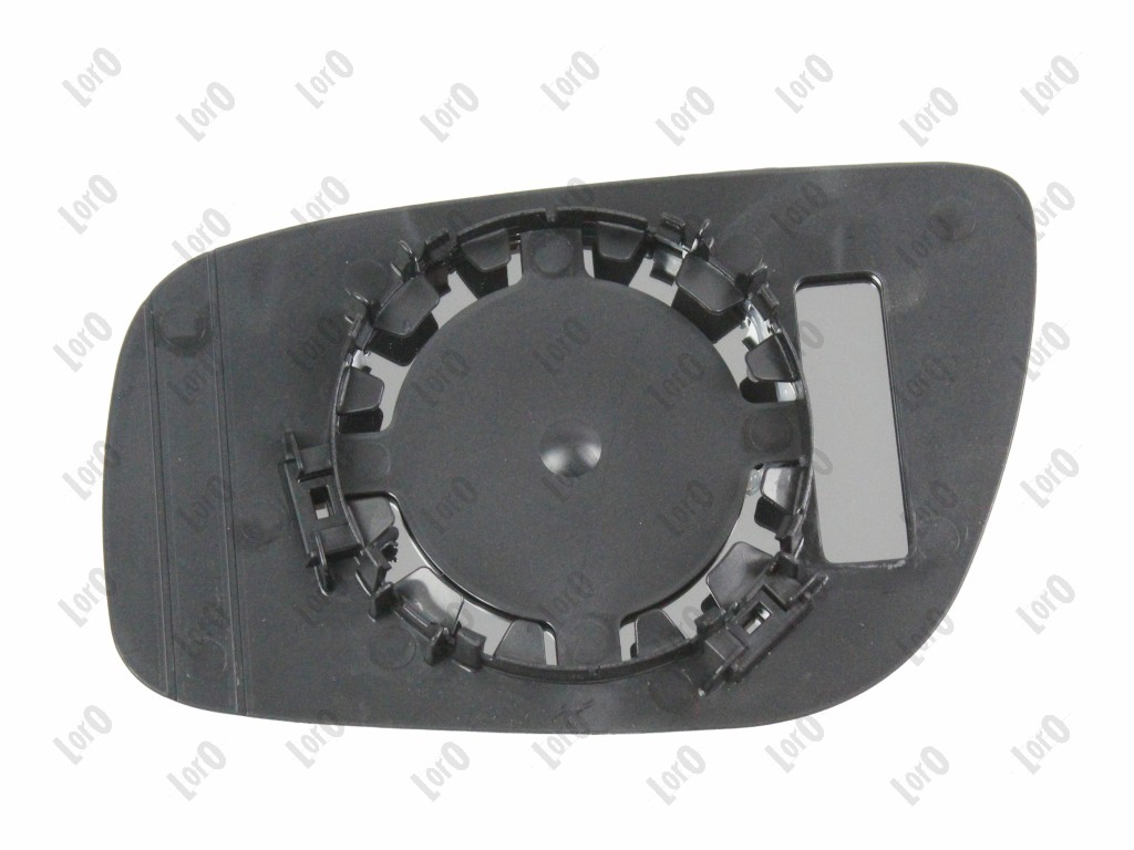 Cristal de espejo, retrovisor exterior ABAKUS ref. 2418G02