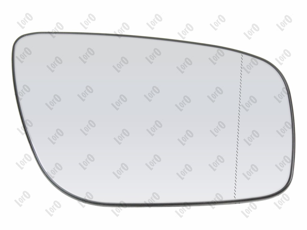 Cristal de espejo, retrovisor exterior ABAKUS ref. 2418G02