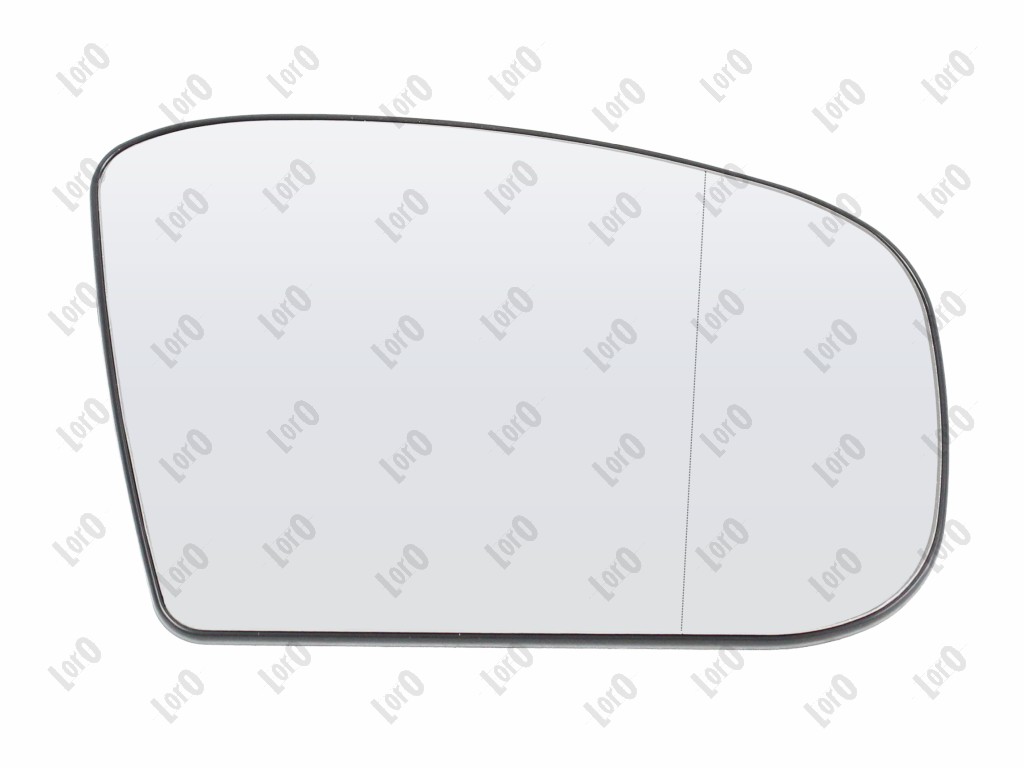 Cristal de espejo, retrovisor exterior ABAKUS ref. 2420G02
