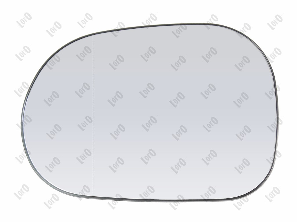 Cristal de espejo, retrovisor exterior ABAKUS ref. 2426G01